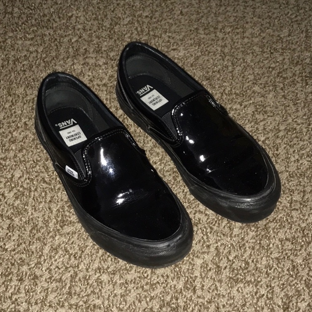 Vans x Opening Ceremony Slip-ons